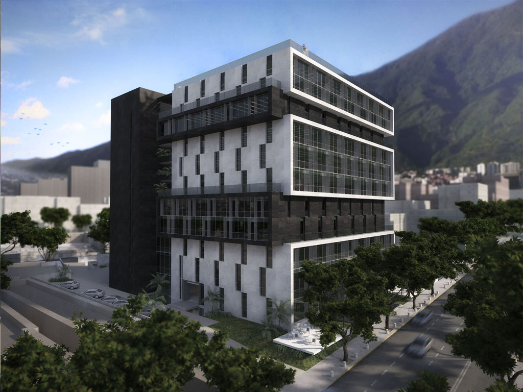 Edificio Oficina Caracas
